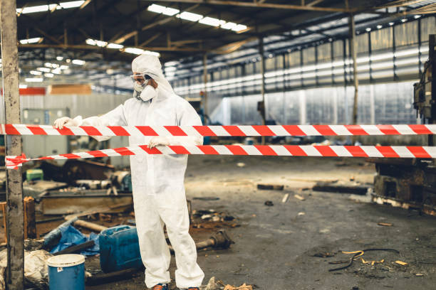 24/7 Emergency Infectious Disease Decontamination experts in Woodruff, UT
